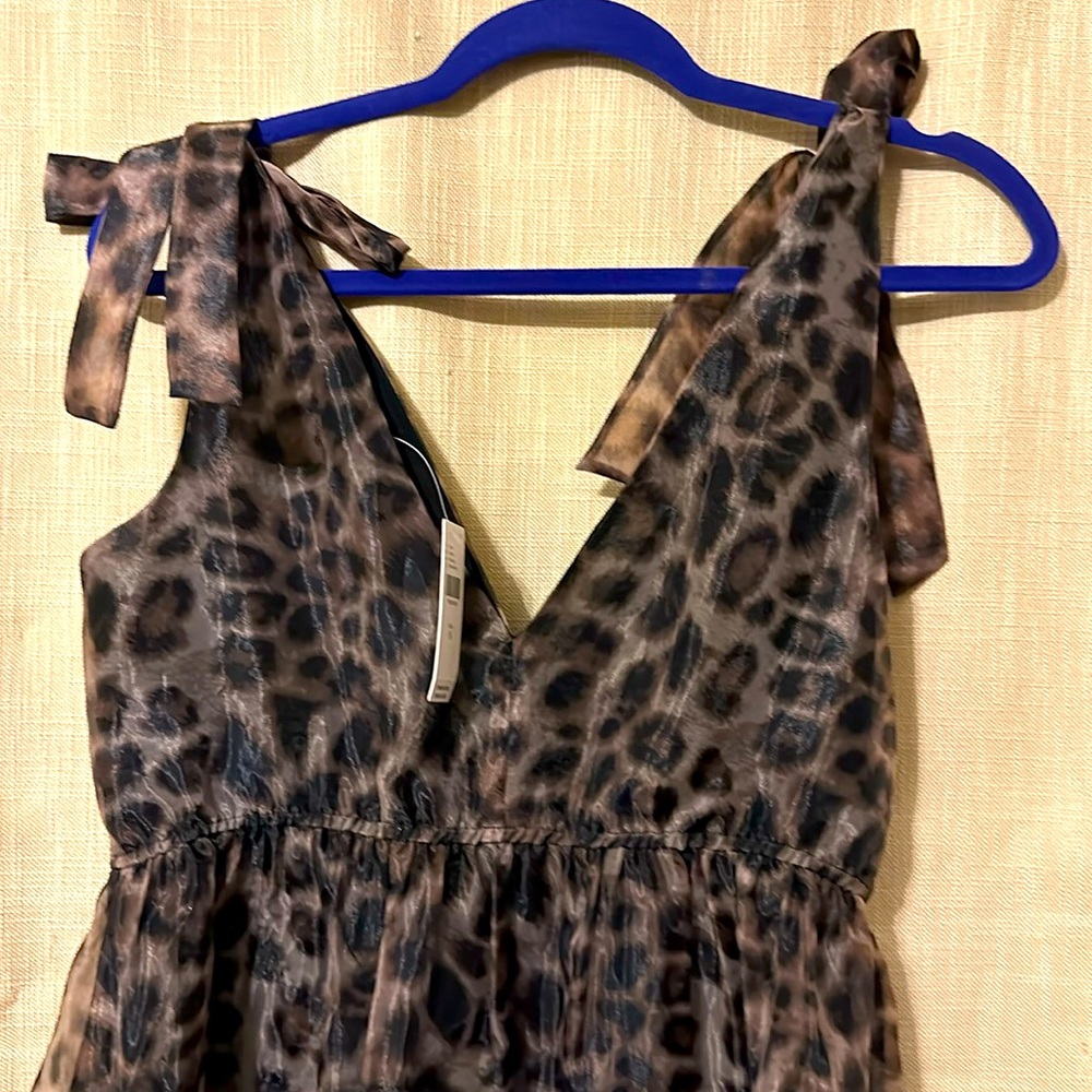 Daniel Rainn NWT size S dress Anthropologie